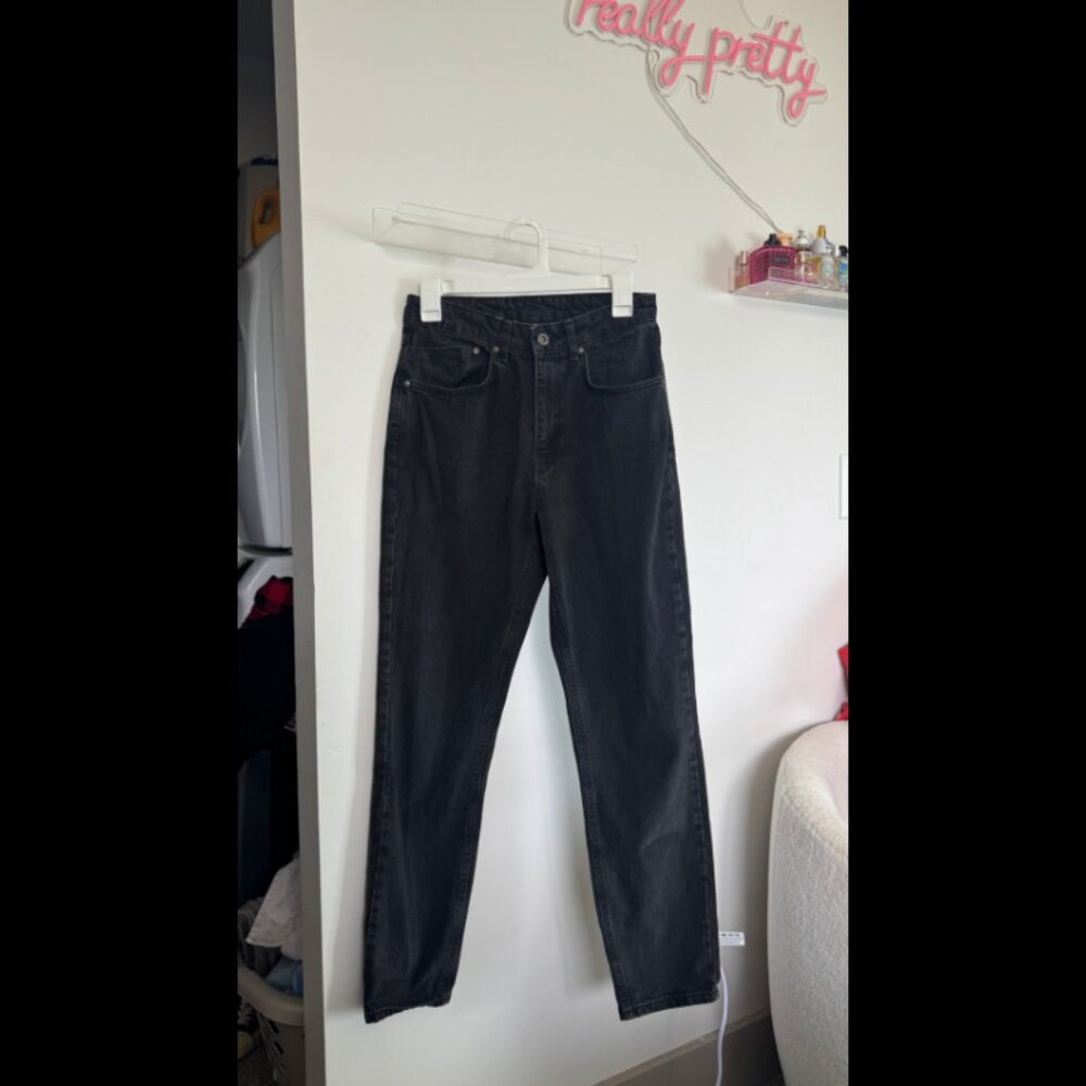 Ragged Jeans Dark Wash Denim Jeans - 28